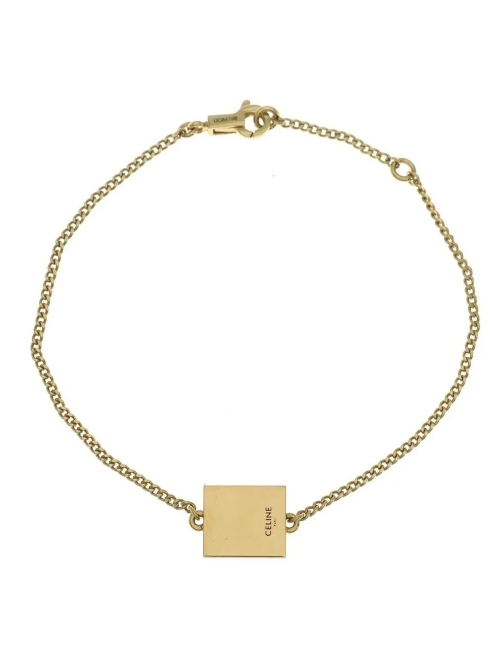 Celine Alphabet I Bracelet